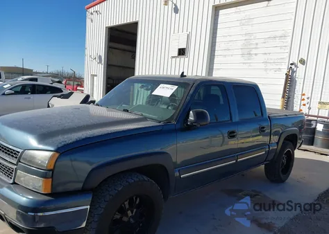 2006 Chevrolet Silverado 1500 Lt3 z USA, uszkodzony, nr VIN 2GCEK13Z661323840